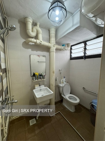 Blk 414 Commonwealth Avenue West (Clementi), HDB 5 Rooms #477680231